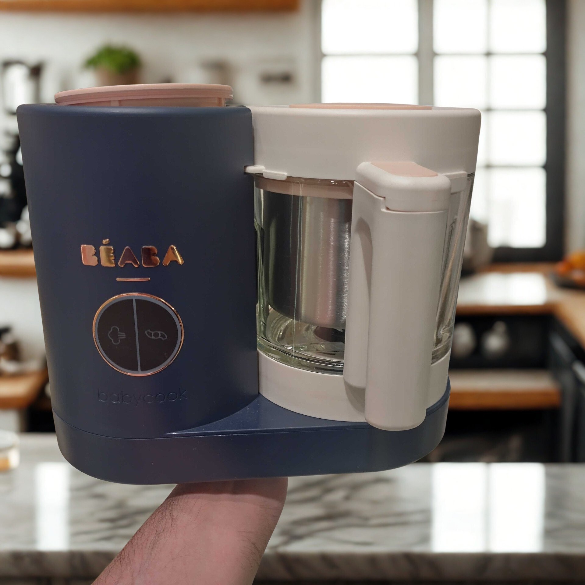 BEABA Babycook NEO Baby Food Maker detail view